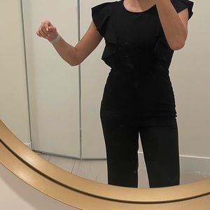Black Jumper